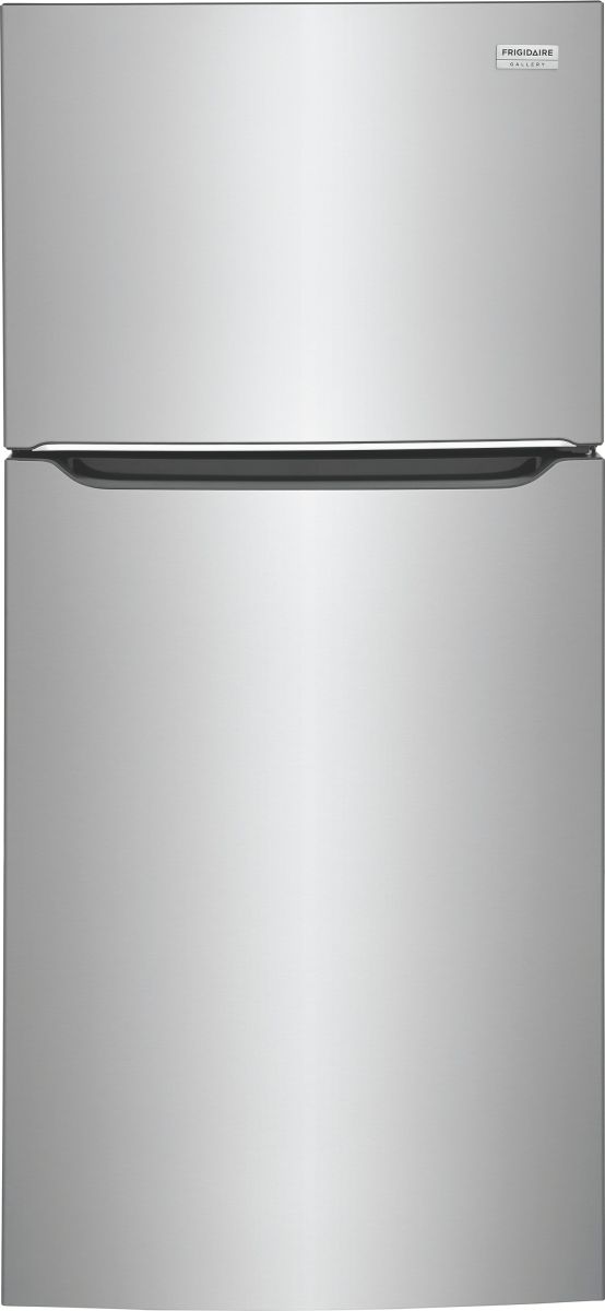 Frigidaire Gallery® 20.1 Cu. Ft. Smudge-Proof® Stainless Steel Top Freezer Refrigerator
