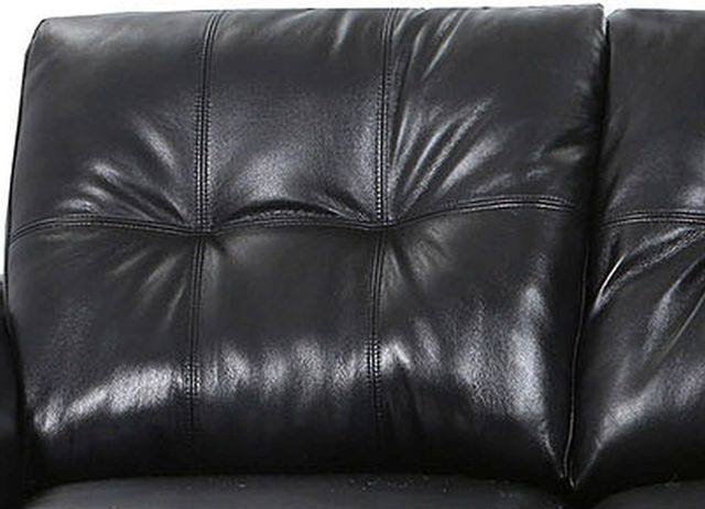 Lane® Furniture 2024 Chadwick Soft Touch Onyx Sofa and Loveseat Set 1