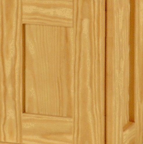 Crate Designs™ Classic Left Side Hinge Door Petite Nightstand 16