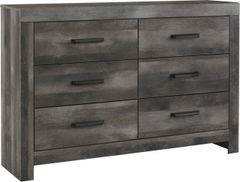 Mill Street® Wynnlow Rustic Gray Dresser
