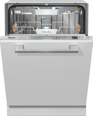 Miele 24” Panel Ready Built-in Dishwasher