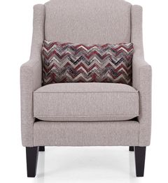 Decor-Rest® Furniture LTD 7606 Glenda Accent Chair