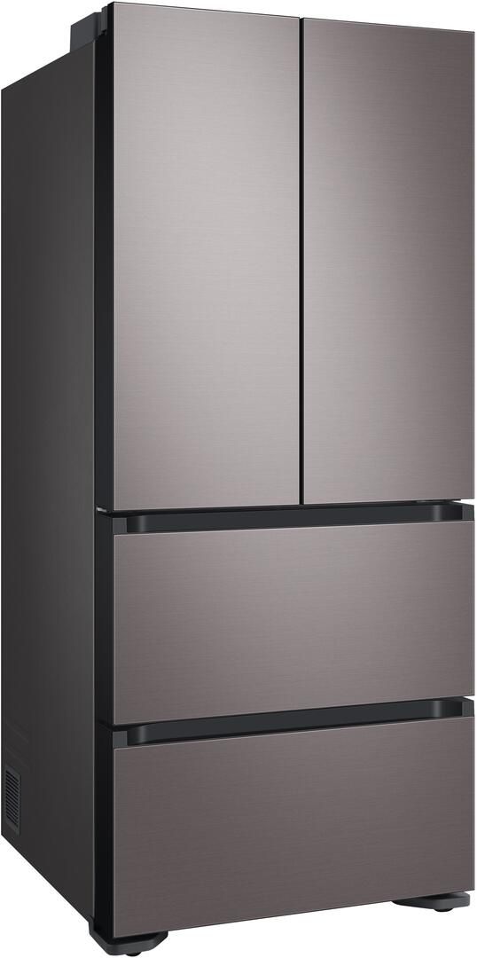 Samsung 17.3 Cu. Ft. Platinum Bronze Smart Kimchi & Specialty French Door Refrigerator 3