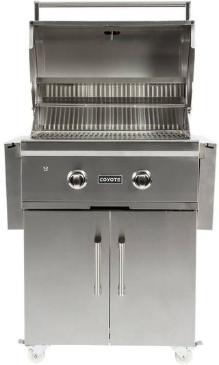 Coyote Outdoor Living C-Series 28" Free Standing Grill-Stainless Steel