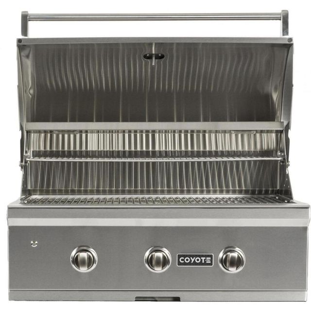 Coyote Outdoor Living C-Series 34" Built In Grill-Stainless Steel 1