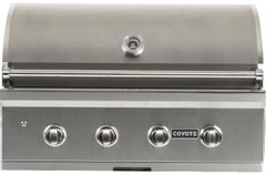 Coyote Outdoor Living C-Series 36" Built In Grill-Stainless Steel