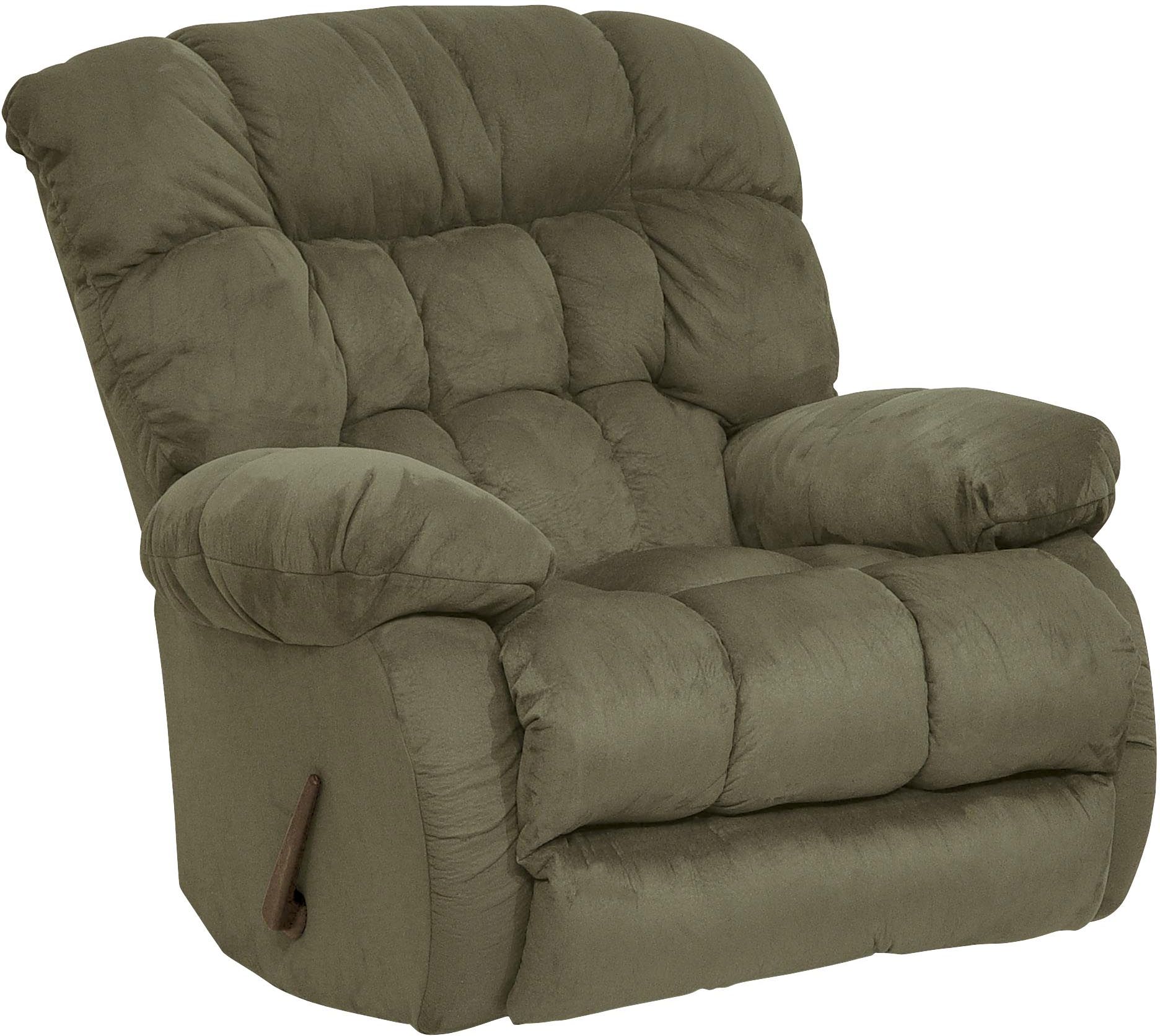 catnapper teddy bear swivel glider recliner