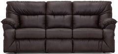 Franklin™ Henson Commodore Shadow Reclining Sofa with Drop Down Table