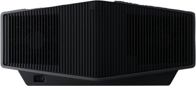 Sony® Black 4K Ultra HD Laser Home Theater Projector 4