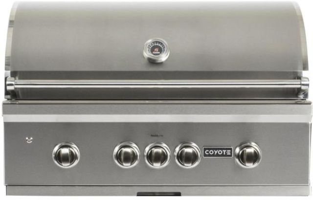 Coyote Outdoor Living S-Series 36" Built In Grill-Stainless Steel