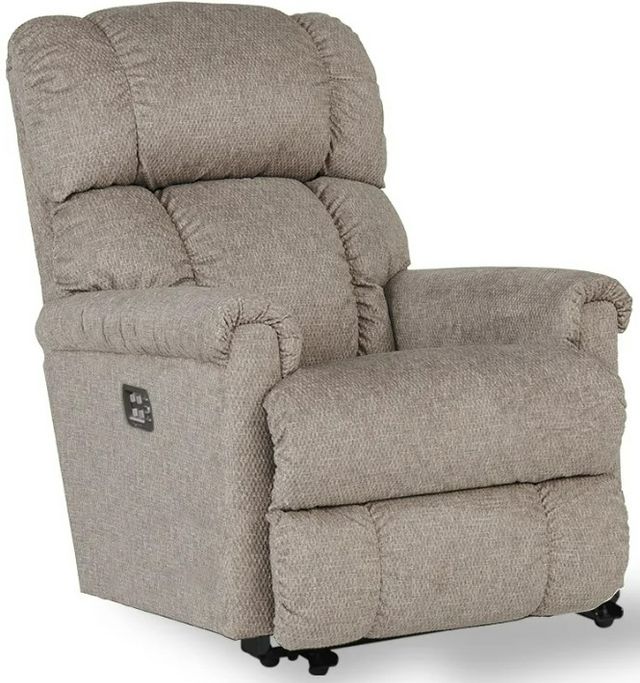 La Z Boy® Pinnacle Marble Power Wall Recliner With Headrest And Lumbar Blvdhome 1813