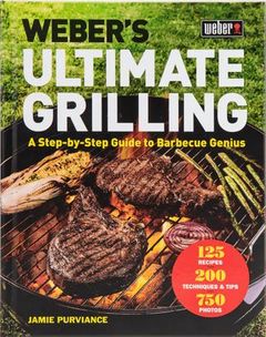 Weber® Ultimate Grilling Cookbook