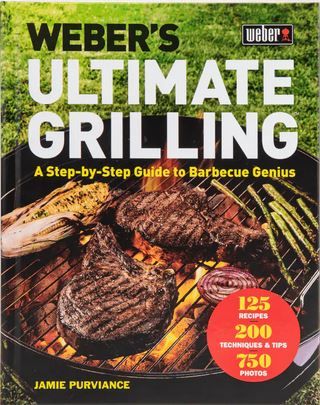 Weber Grills® Ultimate Grilling Cookbook