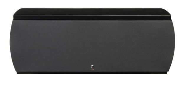 Revel® Performa3™ 5.25" Piano Black Center Channel Speaker 1