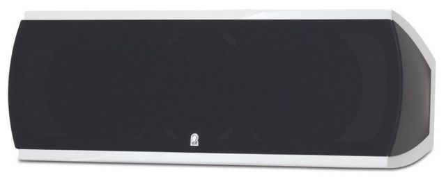 Revel® Performa3™ 5.25" Piano White Center Channel Speaker 1