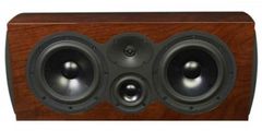 Revel® Performa3™ 8" High Gloss Walnut Center Channel Speaker