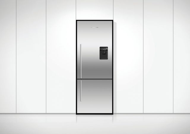 Réfrigérateur à congélateur inférieur à profondeur de comptoir de 24 po Fisher Paykel® de 13,4 pi³ - Acier inoxydable 5