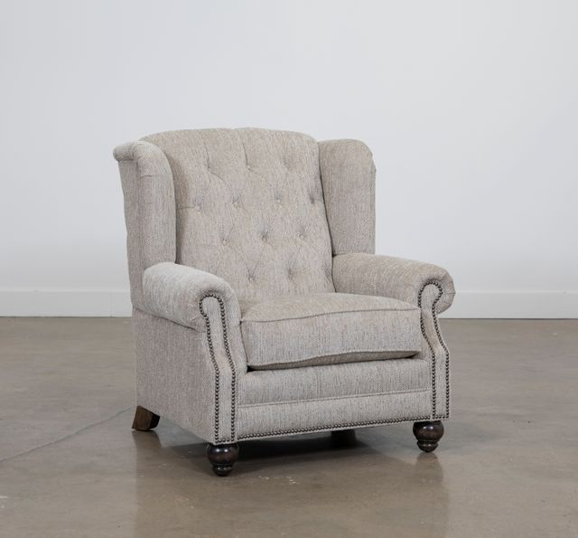 Mayo 6878 Degorgeous Ash Wing Chair-1