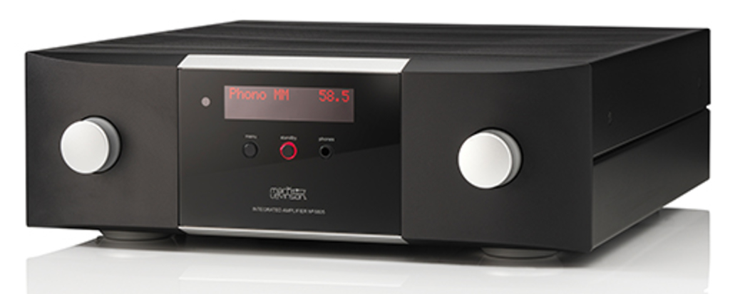 Mark Levinson® Nº 5805 Integrated Amplifier | A&B TV