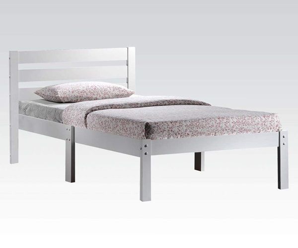 ACME Furniture Donato White Twin Bed