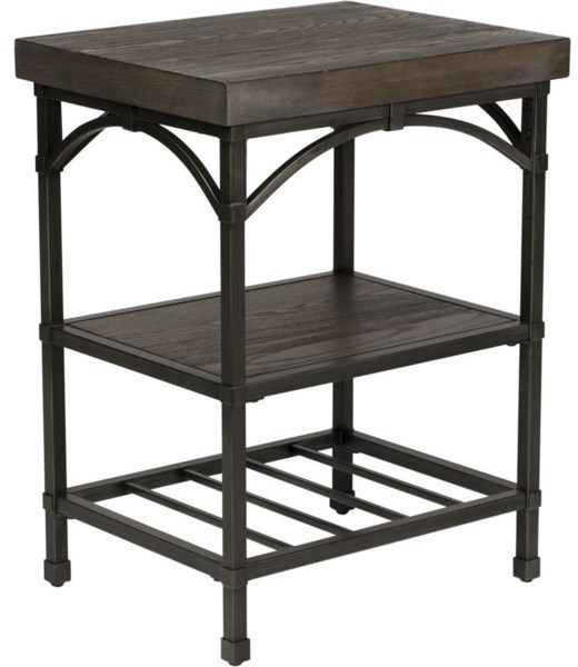 Liberty Furniture Franklin Chair Side Table