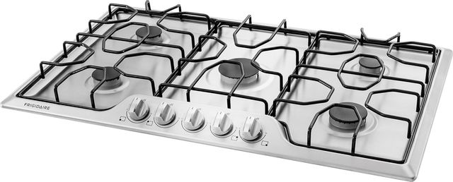 Frigidaire® 36" Gas Cooktop-Stainless Steel 2