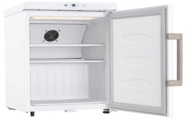 Danby® Health 1.6 Cu Ft White Compact Refrigerator 7