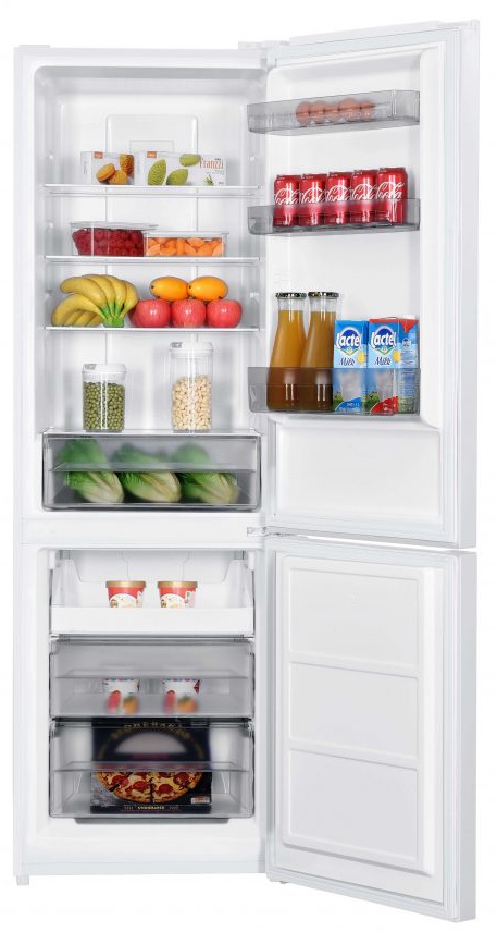 Danby® 10.3 Cu. Ft. Counter Depth Bottom Freezer Refrigerator | Old ...