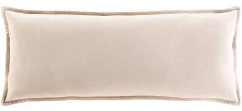 Tiwari Home White Surya Pillow Insert- Polyester Filler 30 x 12