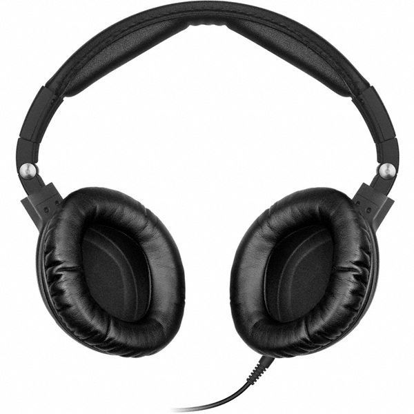 Sennheiser PX 360 Black Wired Over-Ear Headphones 5