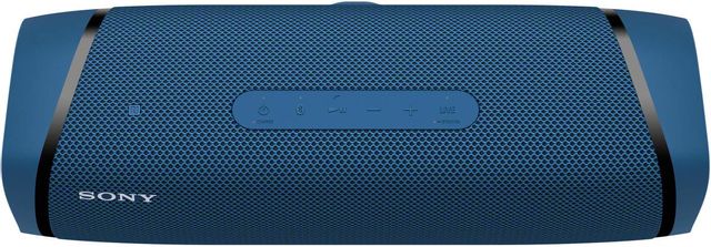 Sony® XB43 EXTRA BASS™ Blue Portable Wireless Speaker 3