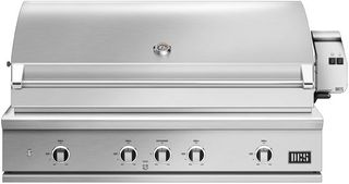 DCS Series 9 47.94” Brushed Stainless Steel Built In Grill