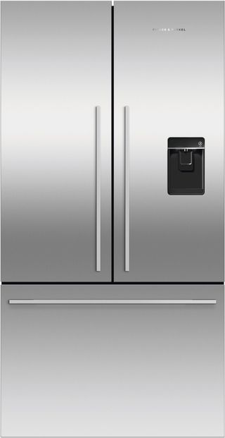 Fisher & Paykel Series 7 20.1 Cu. Ft. Stainless Steel Counter Depth French Door Refrigerator