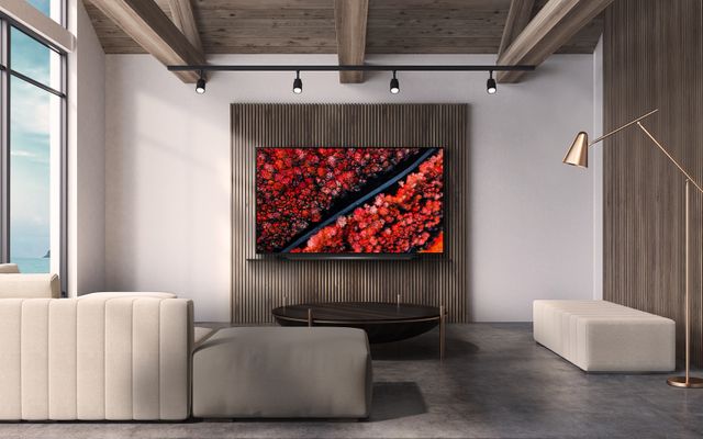 LG C9 Series 77" OLED 4K Smart TV 11