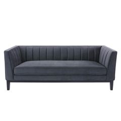 Calais Grey Sofa