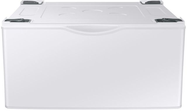 Samsung 27" White Laundry Pedestal 5