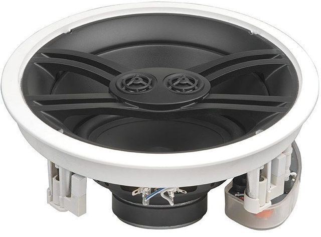 Yamaha® 6.5" 3-Way In-Ceiling Speaker 1