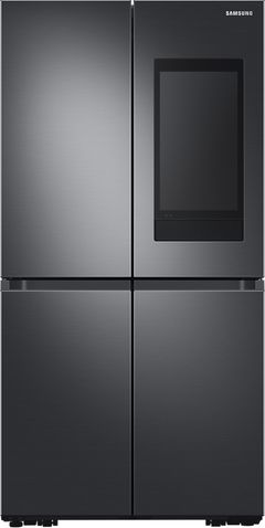 Samsung 28.6 Cu. Ft. Black Stainless Steel French Door Refrigerator