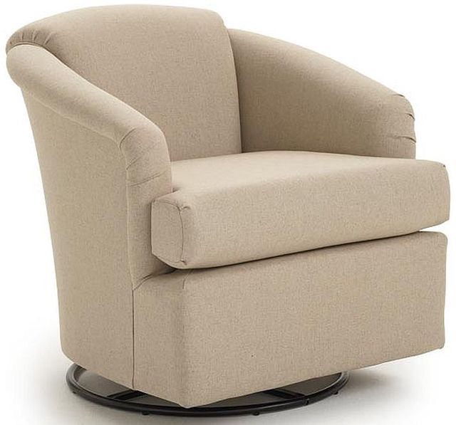 Best Home Furnishings® Cass Swivel Chair 3