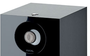 Focal® Chora 806 Black 2-Way Bookshelf Loudspeaker 1
