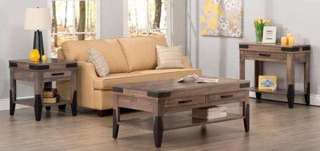 Handstone Chattanooga Coffee Table 1