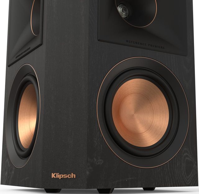 Klipsch® Reference Premiere II 5.25" Ebony Surround Speaker Pair 19