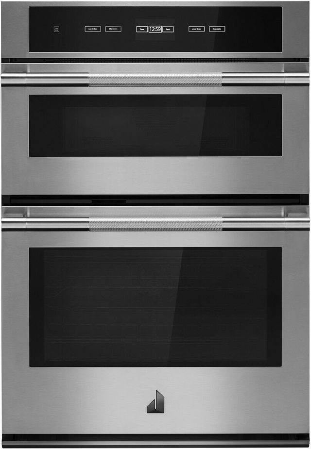 JennAir® RISE™ 30" Stainless Steel Electric Built In Oven/Micro Combo-0