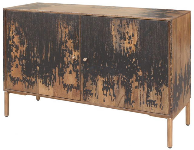 Moe's Home Collection Artists Small Brown Sideboard 2