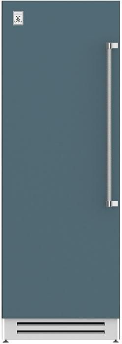 Hestan KRC Series 30 in. 17.5 Cu. Ft. Pacific Fog Column Refrigerator-0