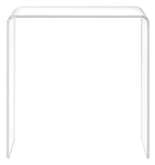Progressive® Furniture A la Carte Acrylic End Table