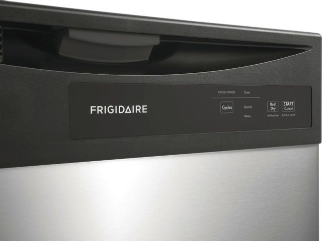 Frigidaire® 24'' Stainless Steel Built-In Dishwasher 29