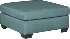 Signature Design by Ashley® Darcy Sky Oversized Accent Ottoman