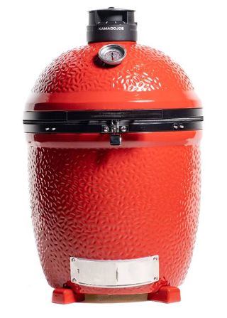 Kamado Joe® Big Joe III 24" Red Portable Grill