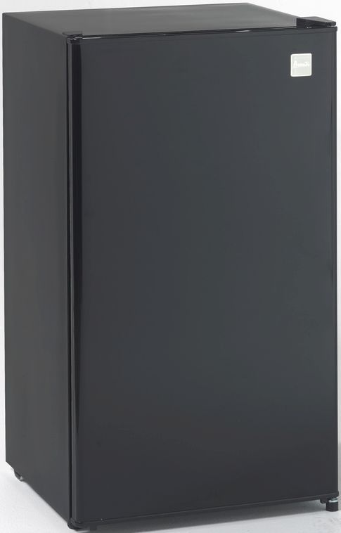 Avanti® 3.3 Cu. Ft. Black Compact Refrigerator